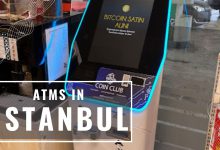 ATMs in Istanbul