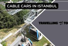 Cable Cars in Istanbul