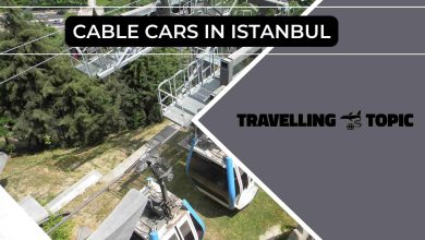 Cable Cars in Istanbul