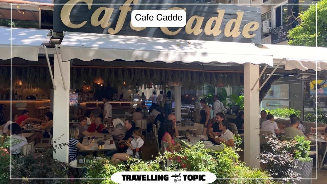 Cafe Cadde