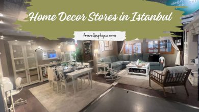 Home Decor Stores in Istanbul