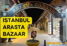 Istanbul Arasta Bazaar
