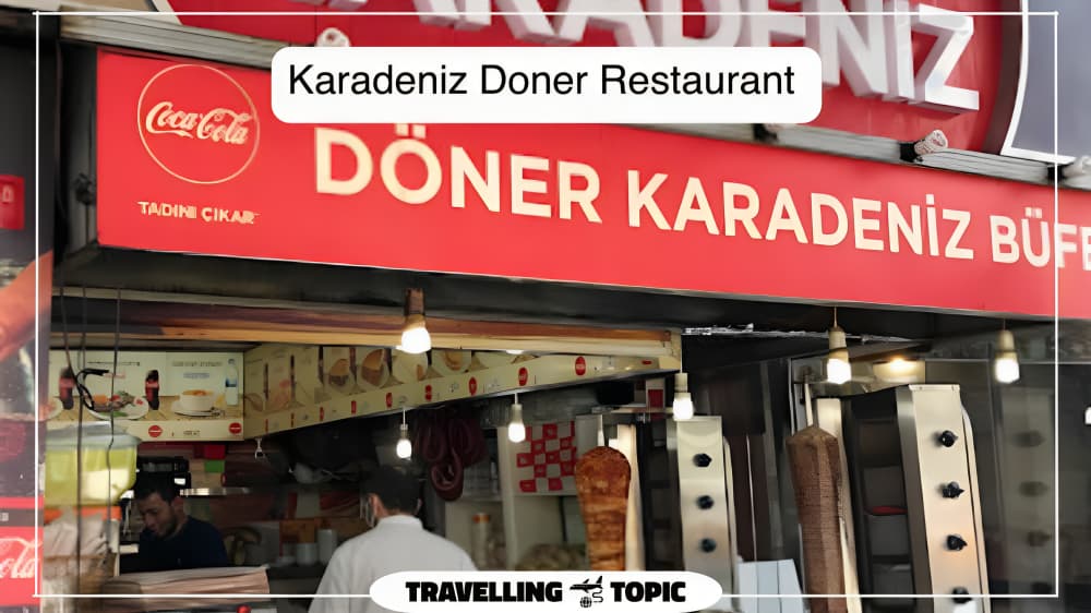 Karadeniz Doner Restaurant