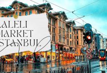Laleli Market Istanbul