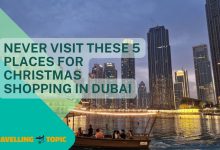 Never visit these 5 places for Christmas shopping in Dubai