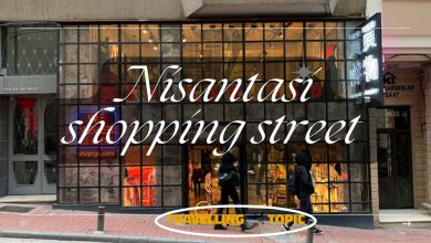 Nisantasi Shopping Street