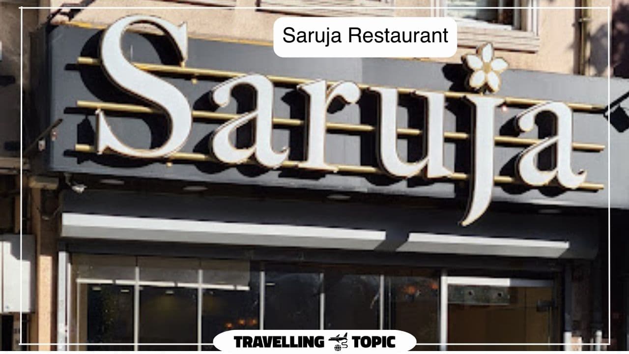 Saruja Restaurant
