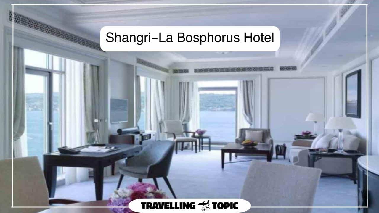 Shangri-La Bosphorus Hotel
