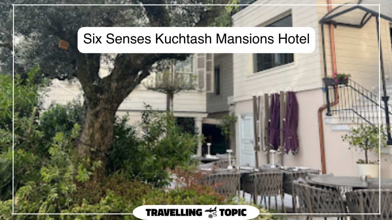 Six Senses Kuchtash Mansions Hotel