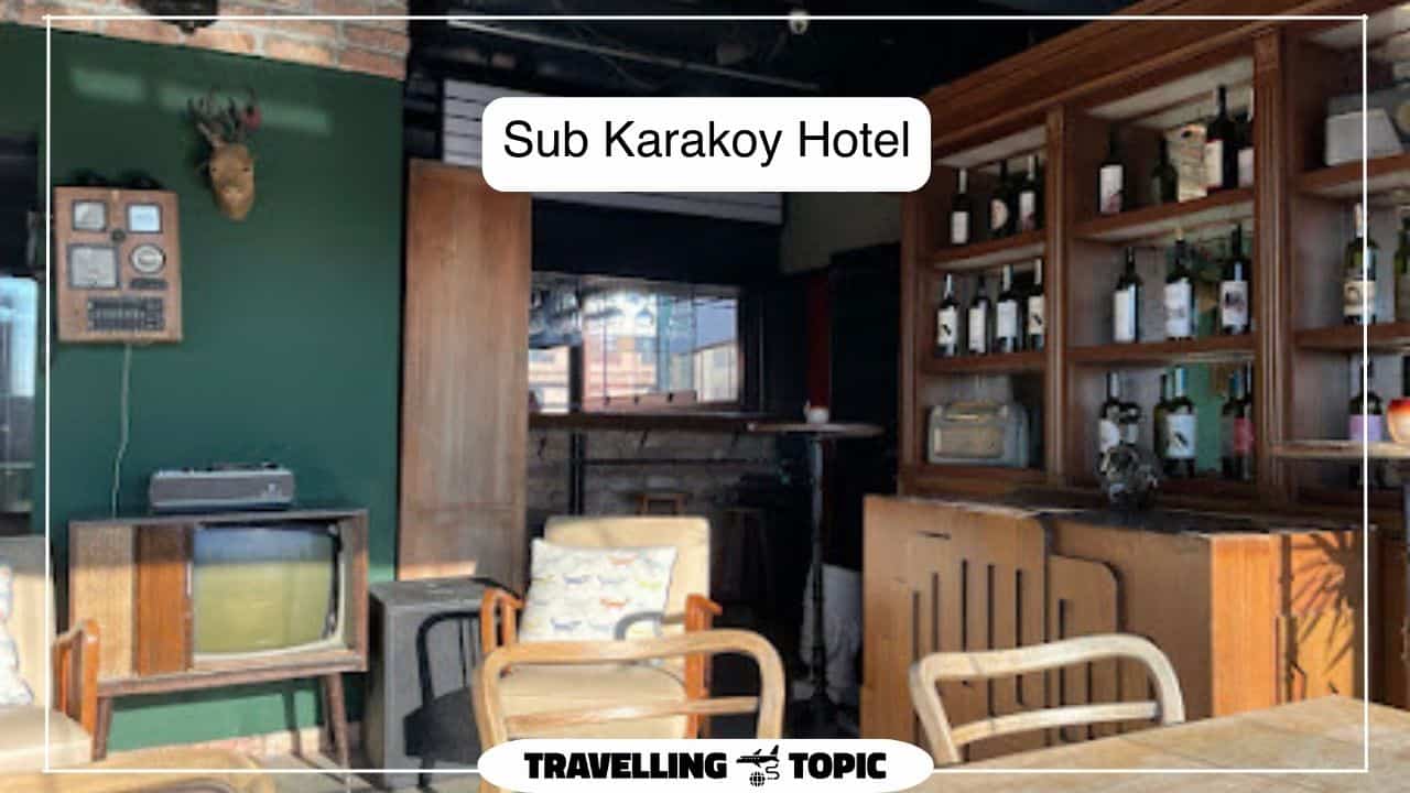 Sub Karakoy Hotel