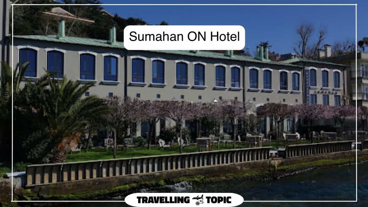 Sumahan ON Hotel
