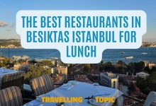 The best restaurants in besiktas istanbul for lunch