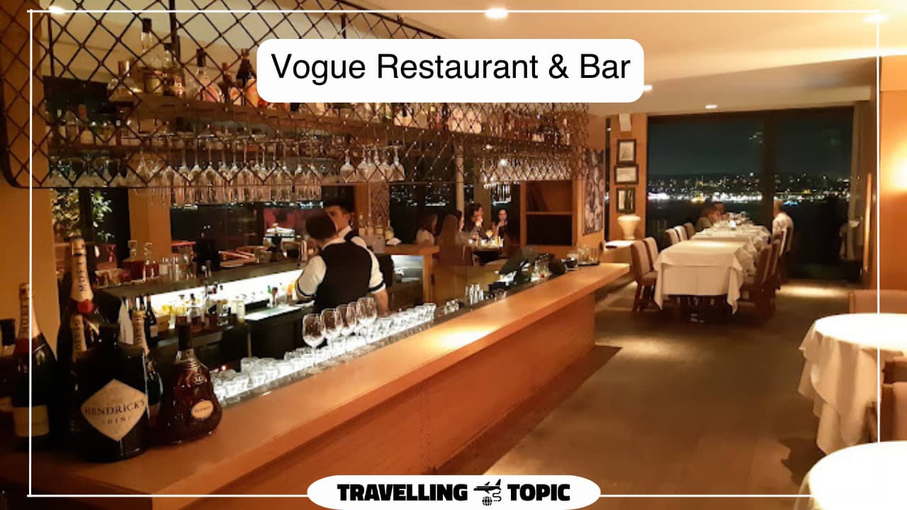 Vogue Restaurant & Bar