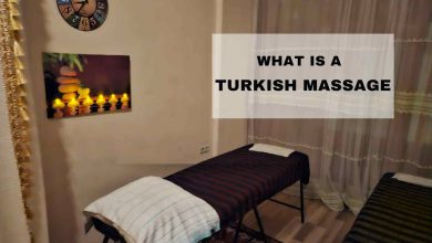 What is a Turkish massage