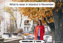 What to wear in Istanbul in November