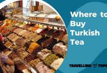 Where to Buy Turkish Tea