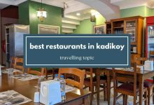 best restaurants in kadikoy