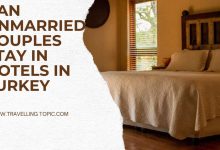 can unmarried couples stay in hotels in turkey