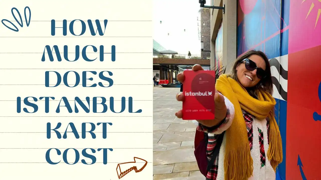 how much does istanbulkart cost