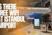 is there free wifi at istanbul airport