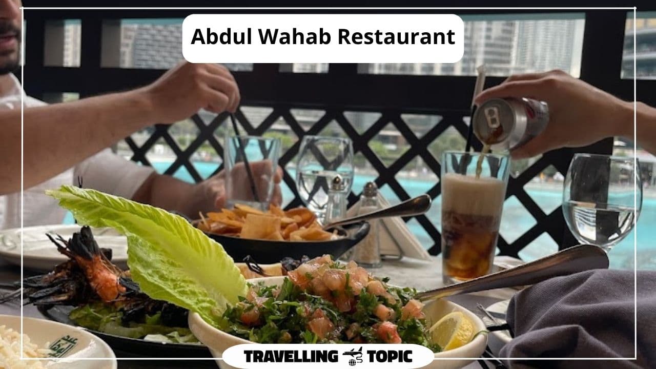 Abdul Wahab Restaurant