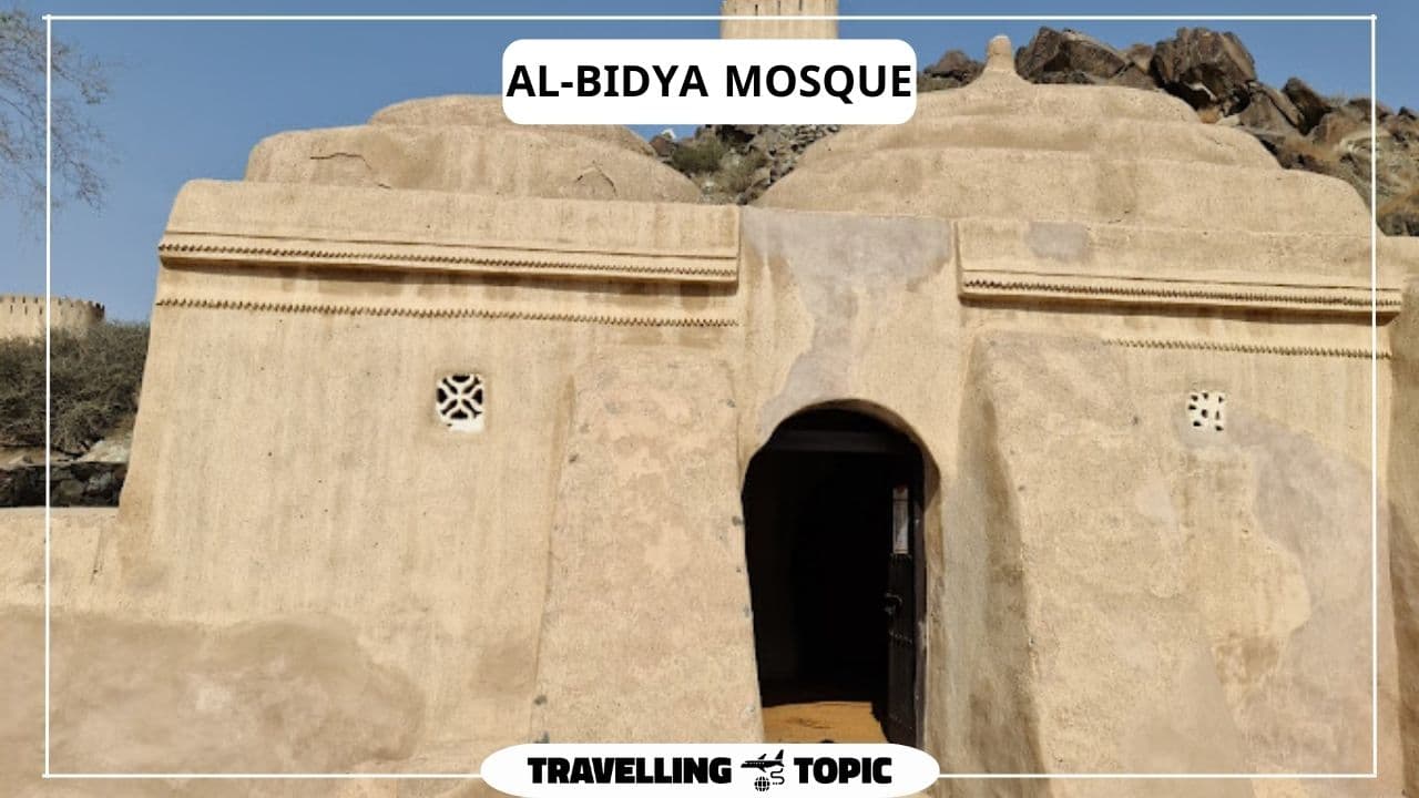 Al-Bidya Mosque