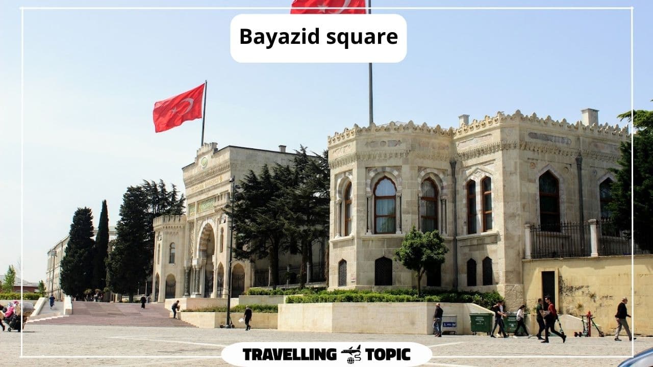 Bayazid square
