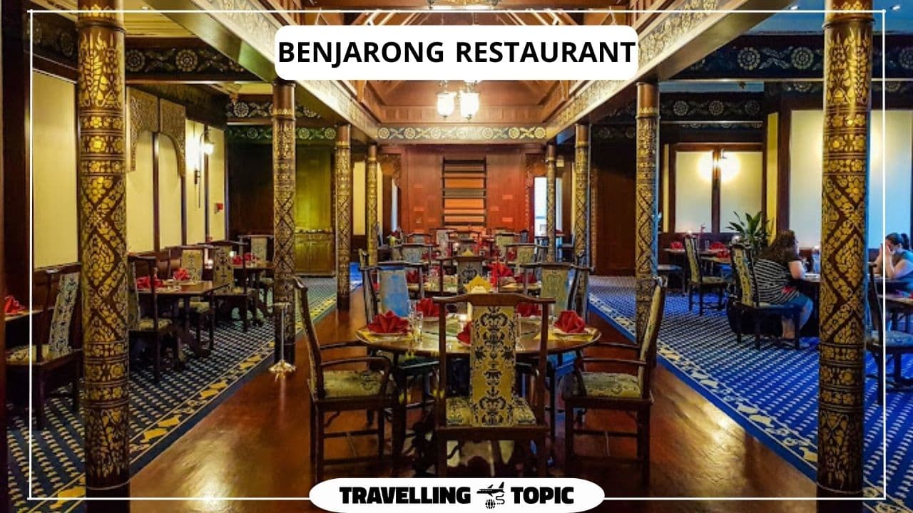 Benjarong restaurant