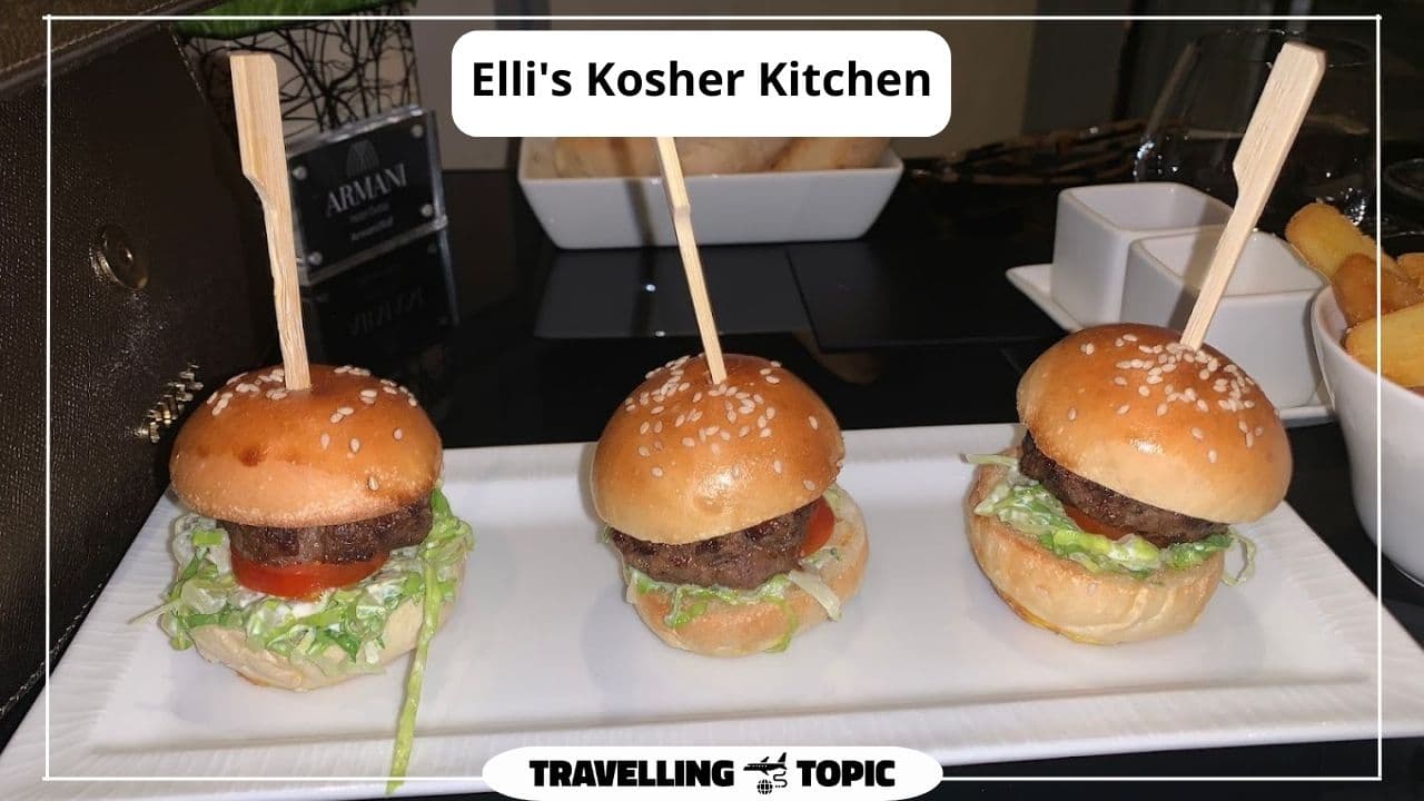 Elli's Kosher Kitchen