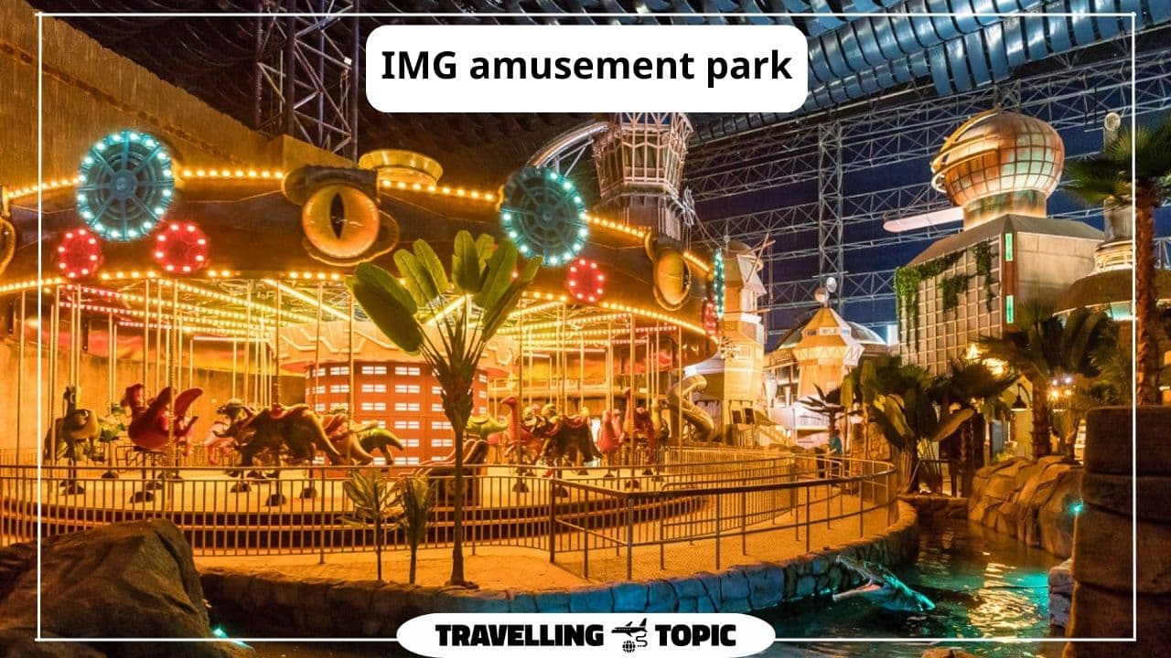IMG amusement park