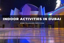 Indoor Activities In Dubai