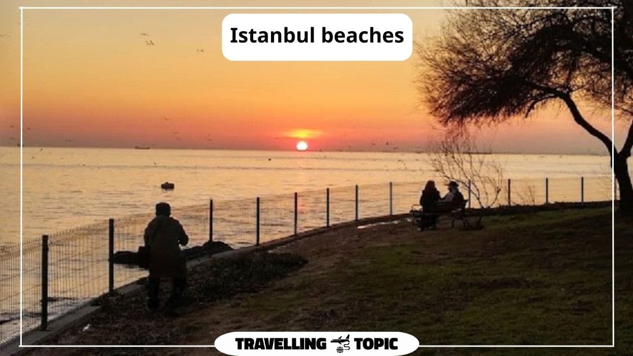 Istanbul beaches