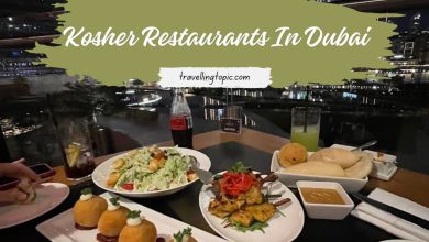 Kosher Restaurants In Dubai