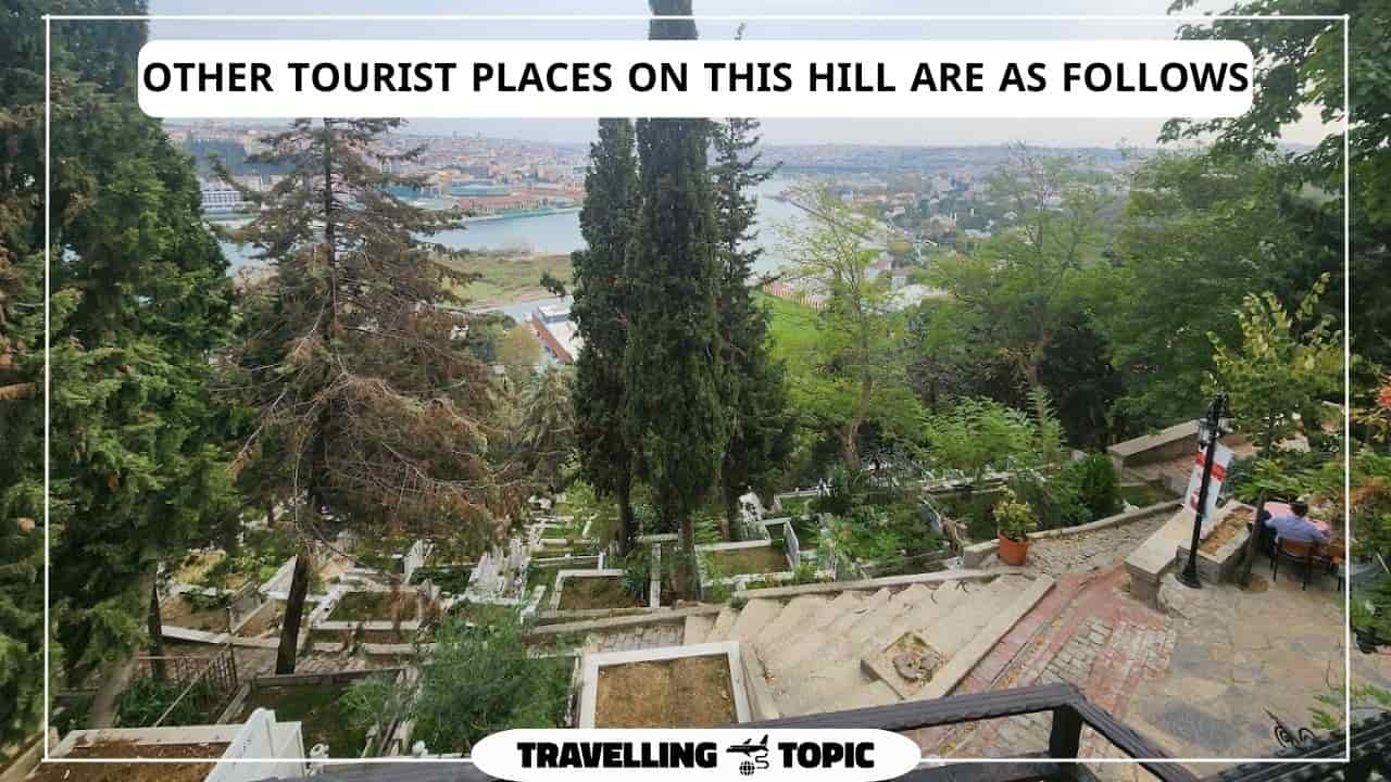Other tourist places on this hill are as follows