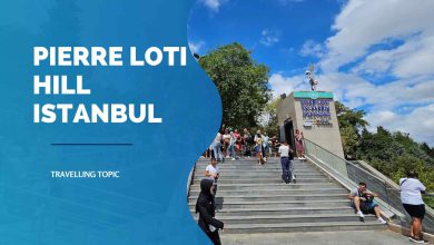 Pierre Loti Hill Istanbul
