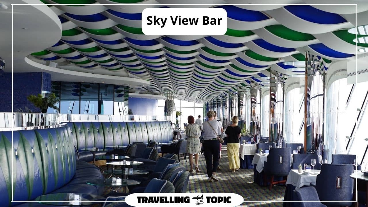 Sky View Bar