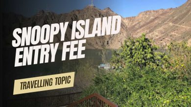 Snoopy island entry fee