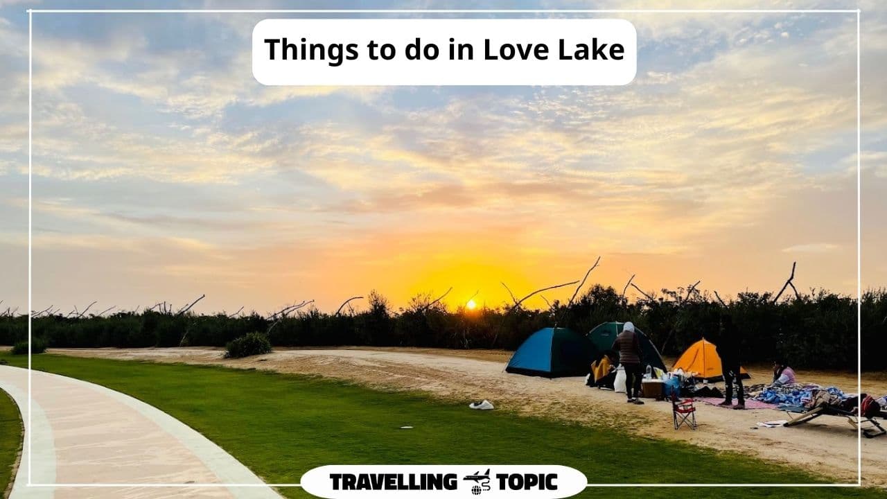 Things to do in Love Lake