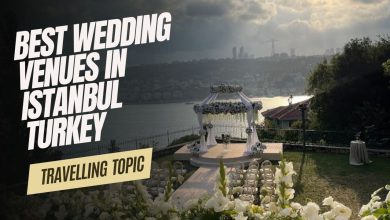 best wedding venues in istanbul turkey