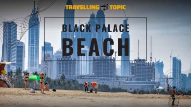 black palace beach