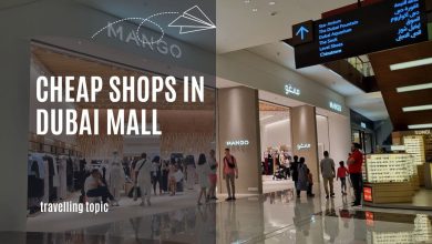 cheap shops in dubai mall