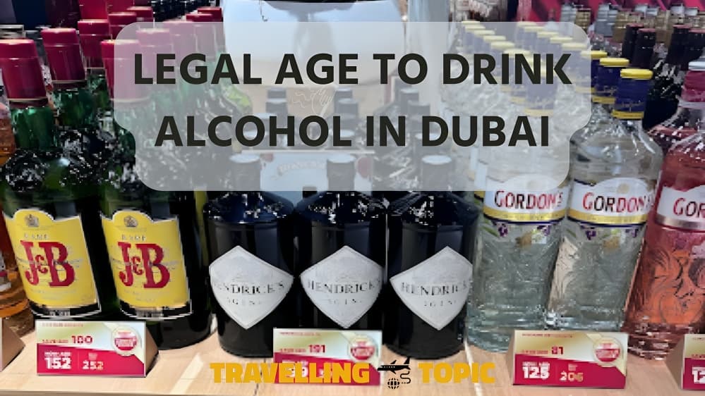 legal age to drink alcohol in dubai