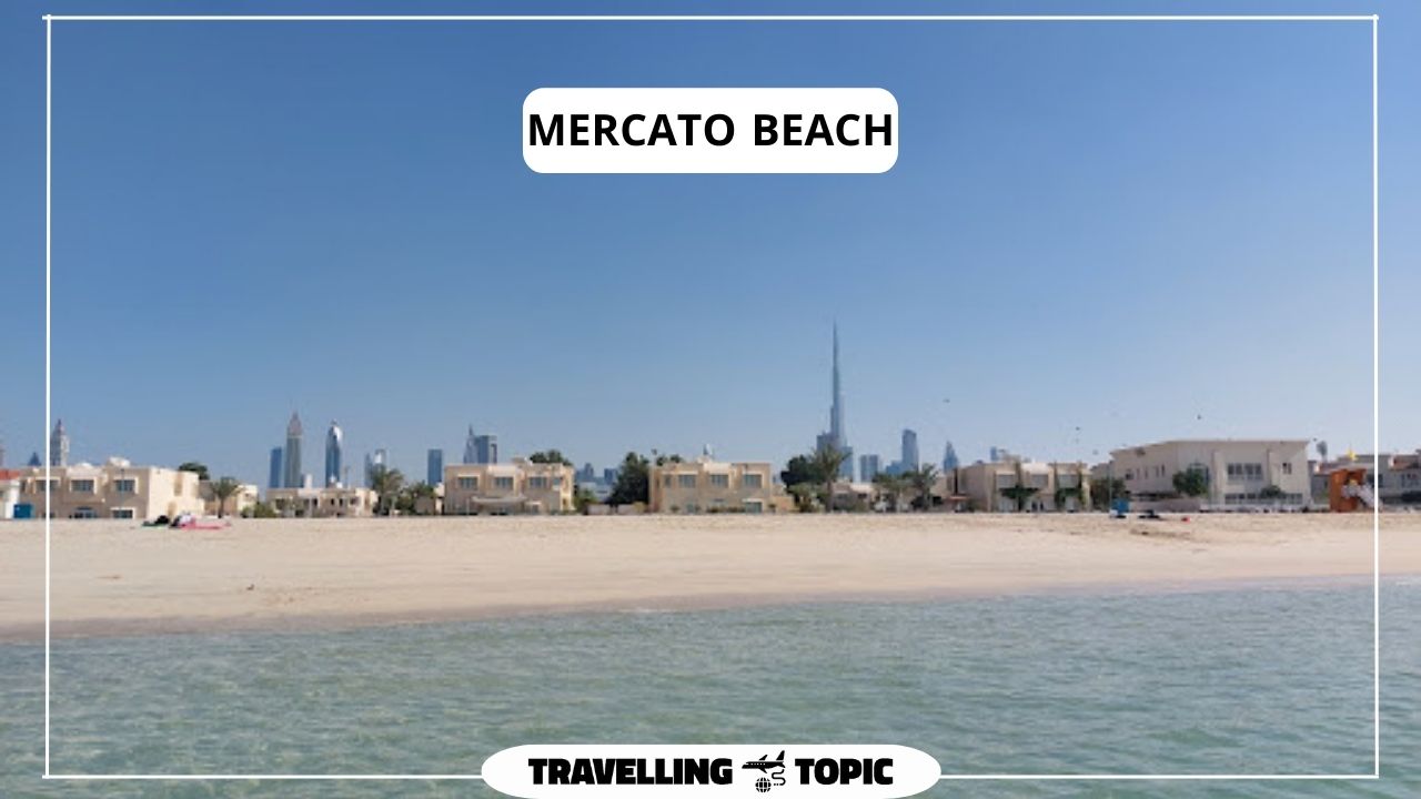 Mercato beach