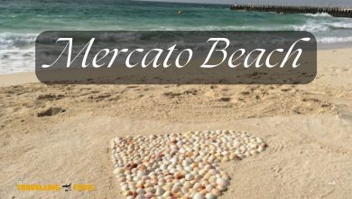 Mercato beach
