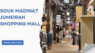 souk madinat jumeirah shopping mall