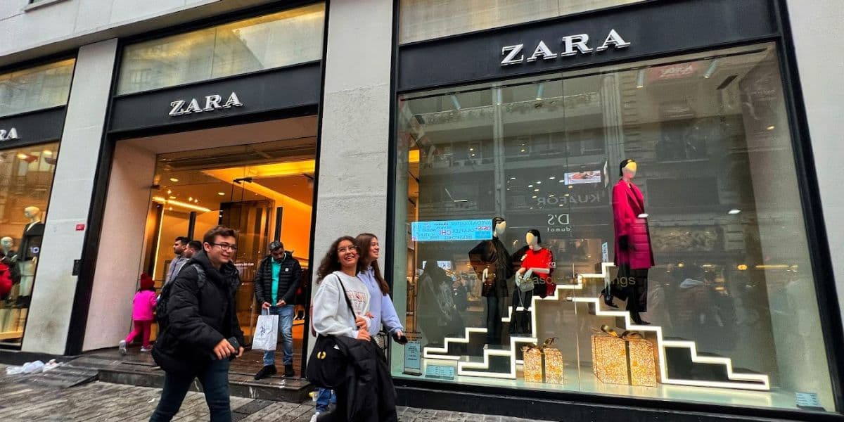 2 Zara Facts in Turkey That Few People Know