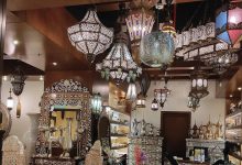 Dubai's Traditional Lanterns
