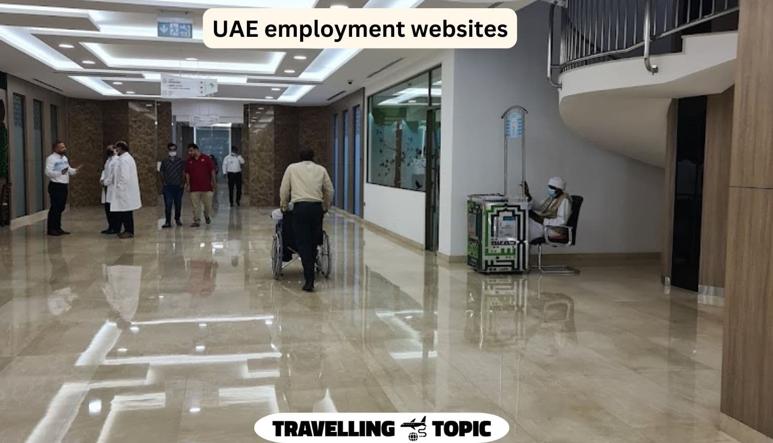 UAE employment websites