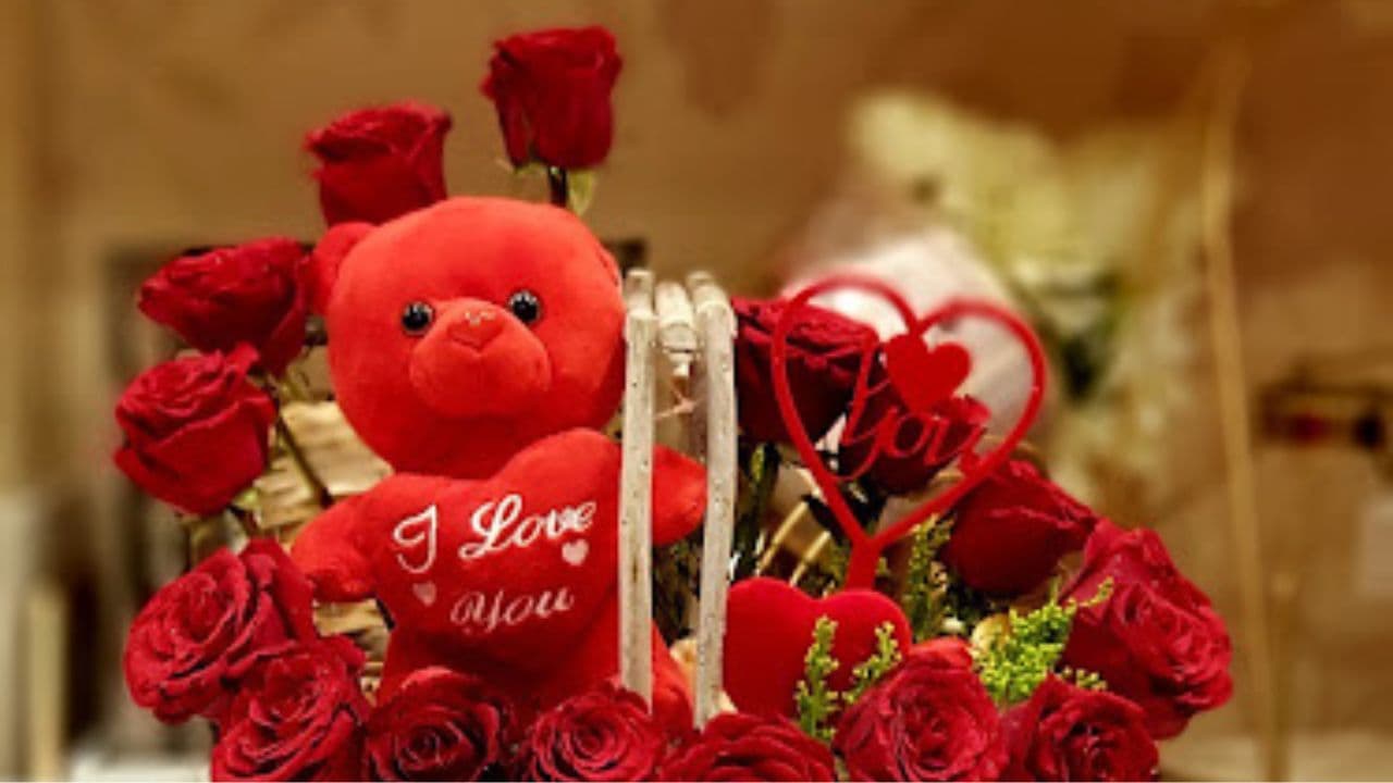 Valentine In The UAE