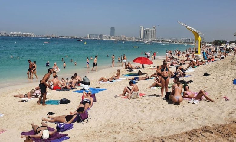 can you wear a bikini in Dubai